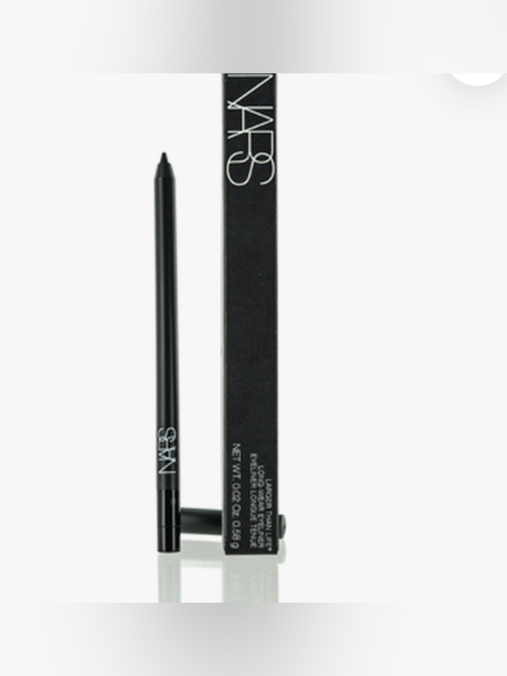 NARS Larger Than Life Long Wear Eyeliner Pencil Via Veneto 0.02 oz
